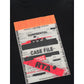 Probus Rta Colin Oversized S/s Tee | Black Case File Rta Colin Oversized S/s Tee | Black Case File BLACK