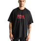 Probus Rta Colin Oversized S/s Tee | Black Case File Rta Colin Oversized S/s Tee | Black Case File BLACK