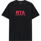 Probus Rta Colin Oversized S/s Tee | Black Case File Rta Colin Oversized S/s Tee | Black Case File BLACK