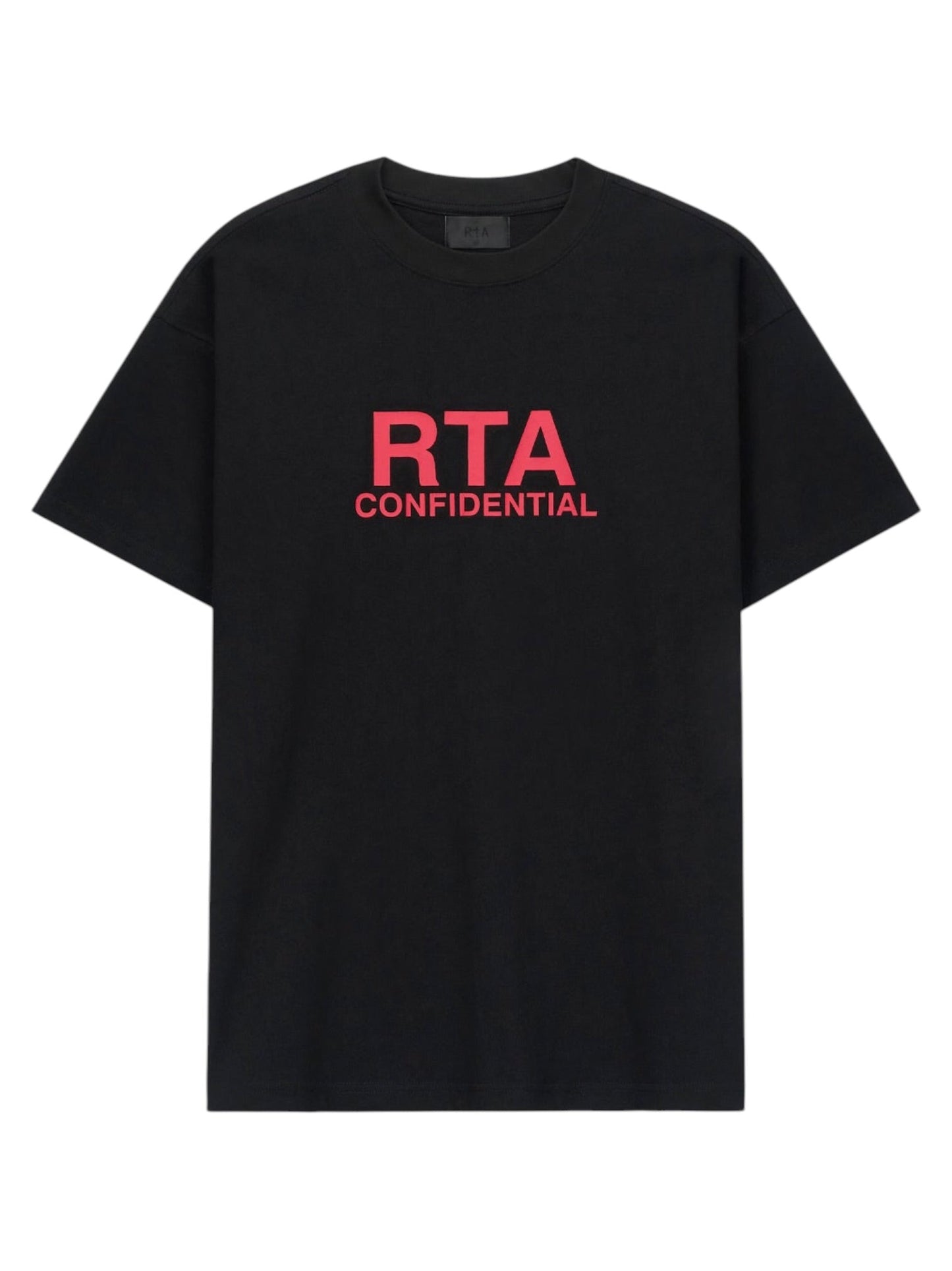 Probus Rta Colin Oversized S/s Tee | Black Case File Rta Colin Oversized S/s Tee | Black Case File BLACK