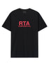 Probus Rta Colin Oversized S/s Tee | Black Case File Rta Colin Oversized S/s Tee | Black Case File BLACK