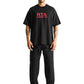 Probus Rta Colin Oversized S/s Tee | Black Case File Rta Colin Oversized S/s Tee | Black Case File BLACK