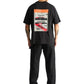 Probus Rta Colin Oversized S/s Tee | Black Case File Rta Colin Oversized S/s Tee | Black Case File BLACK
