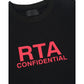 Probus Rta Colin Oversized S/s Tee | Black Case File Rta Colin Oversized S/s Tee | Black Case File BLACK