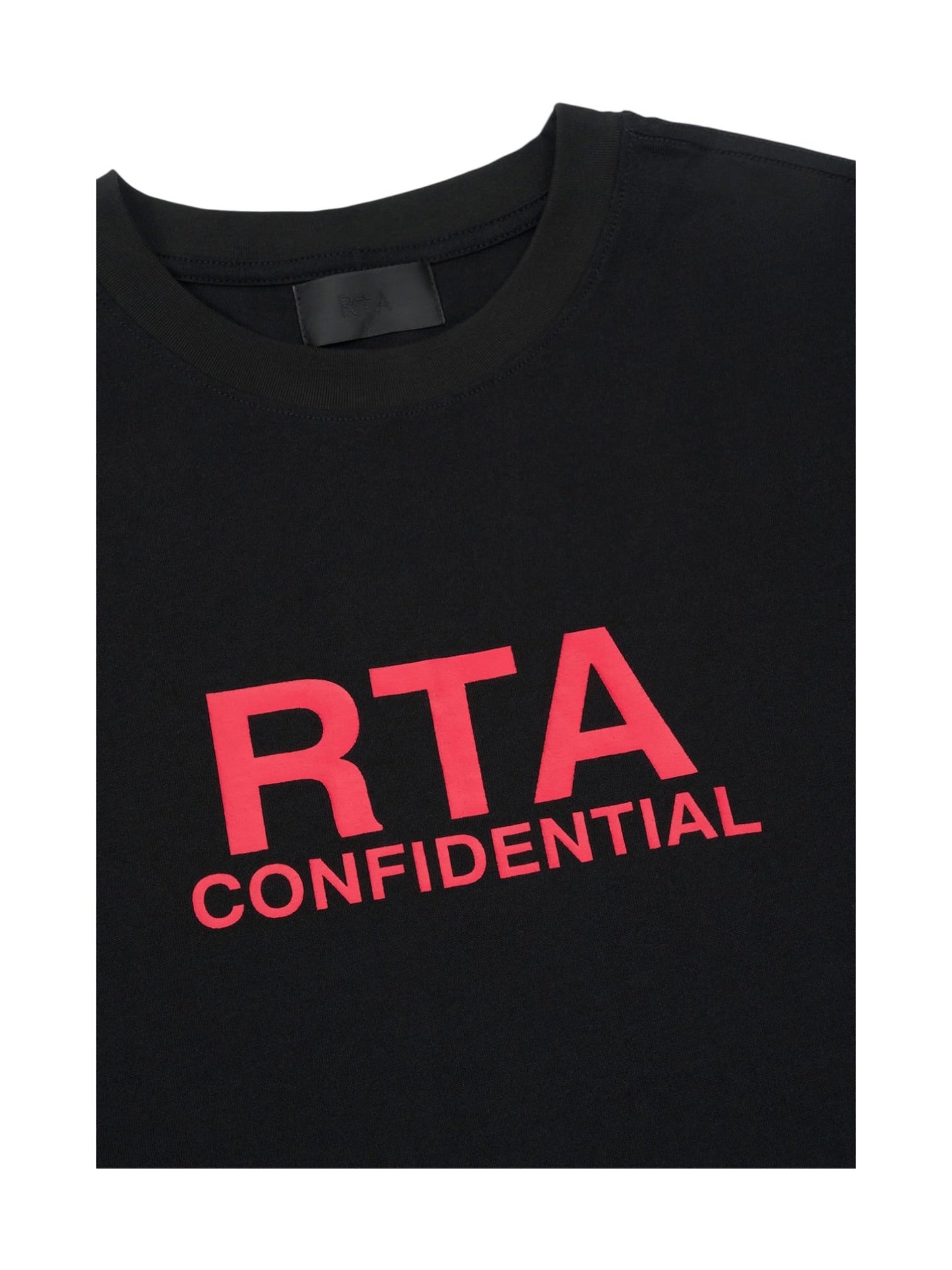 Probus Rta Colin Oversized S/s Tee | Black Case File Rta Colin Oversized S/s Tee | Black Case File BLACK
