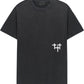 Rta Colin Oversized S/s Tee | Black Smoky Stars