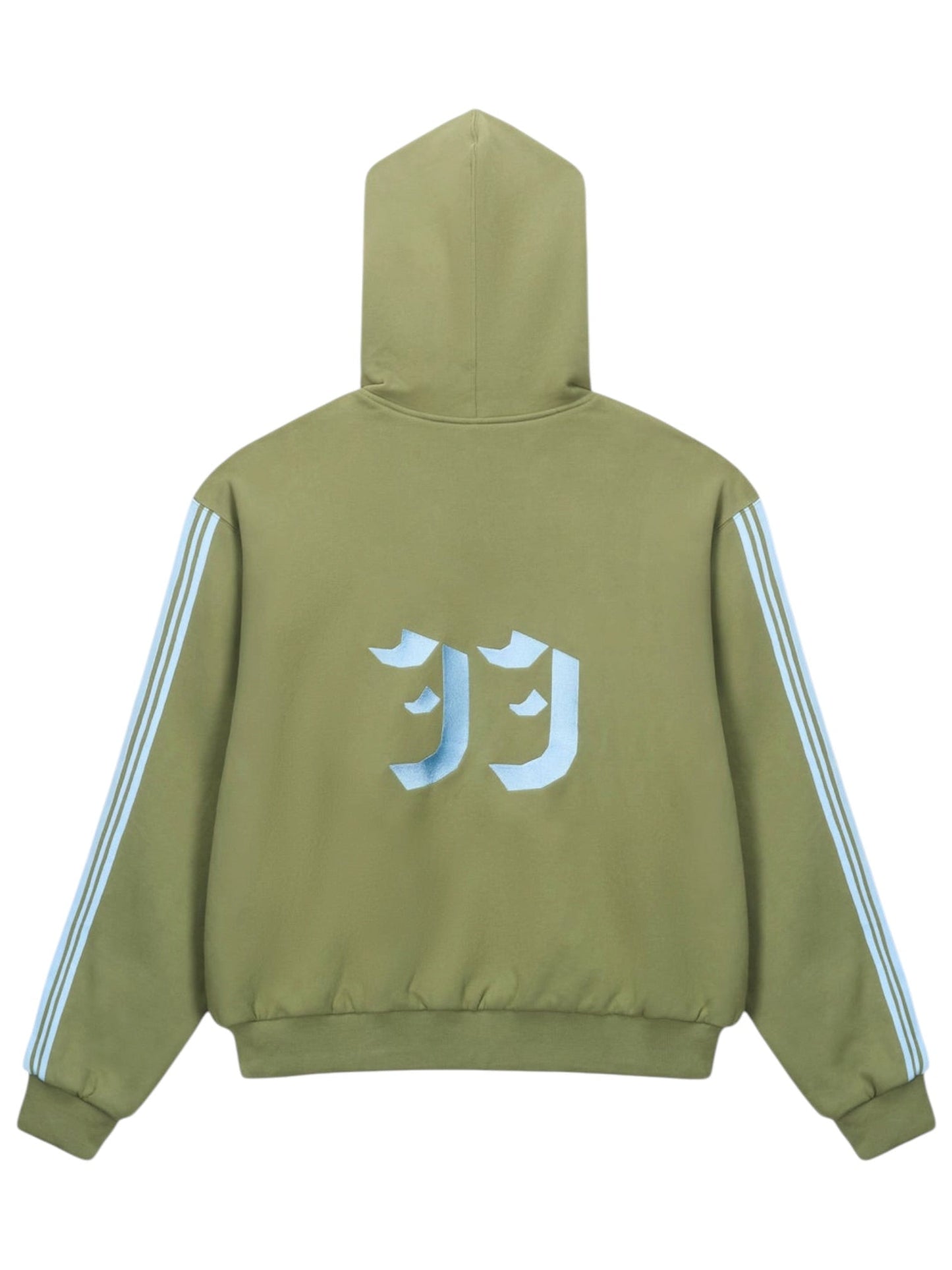 Probus Rta Elen Reversible Zip Up Hoodie | Olive Plaid Combo Rta Elen Reversible Zip Up Hoodie | Olive Plaid Combo OLIVE