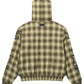 Probus Rta Elen Reversible Zip Up Hoodie | Olive Plaid Combo Rta Elen Reversible Zip Up Hoodie | Olive Plaid Combo OLIVE