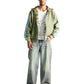 Probus Rta Elen Reversible Zip Up Hoodie | Olive Plaid Combo Rta Elen Reversible Zip Up Hoodie | Olive Plaid Combo OLIVE