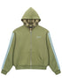Probus Rta Elen Reversible Zip Up Hoodie | Olive Plaid Combo Rta Elen Reversible Zip Up Hoodie | Olive Plaid Combo OLIVE