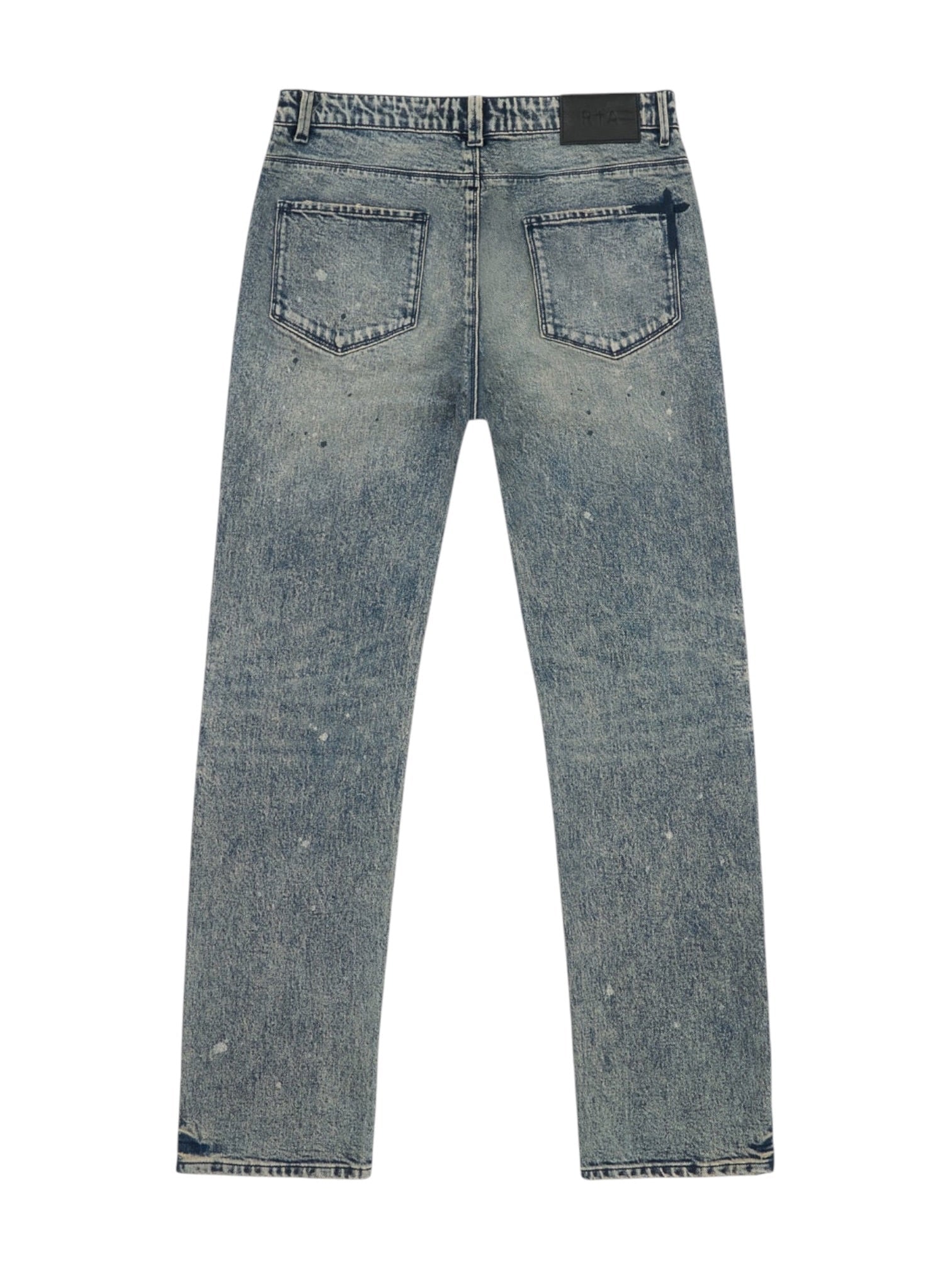 Probus Rta Haru Slim Fit Jean | Marine Paint Rta Haru Slim Fit Jean | Marine Paint MARINE