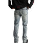 Probus Rta Haru Slim Fit Jean | Marine Paint Rta Haru Slim Fit Jean | Marine Paint MARINE