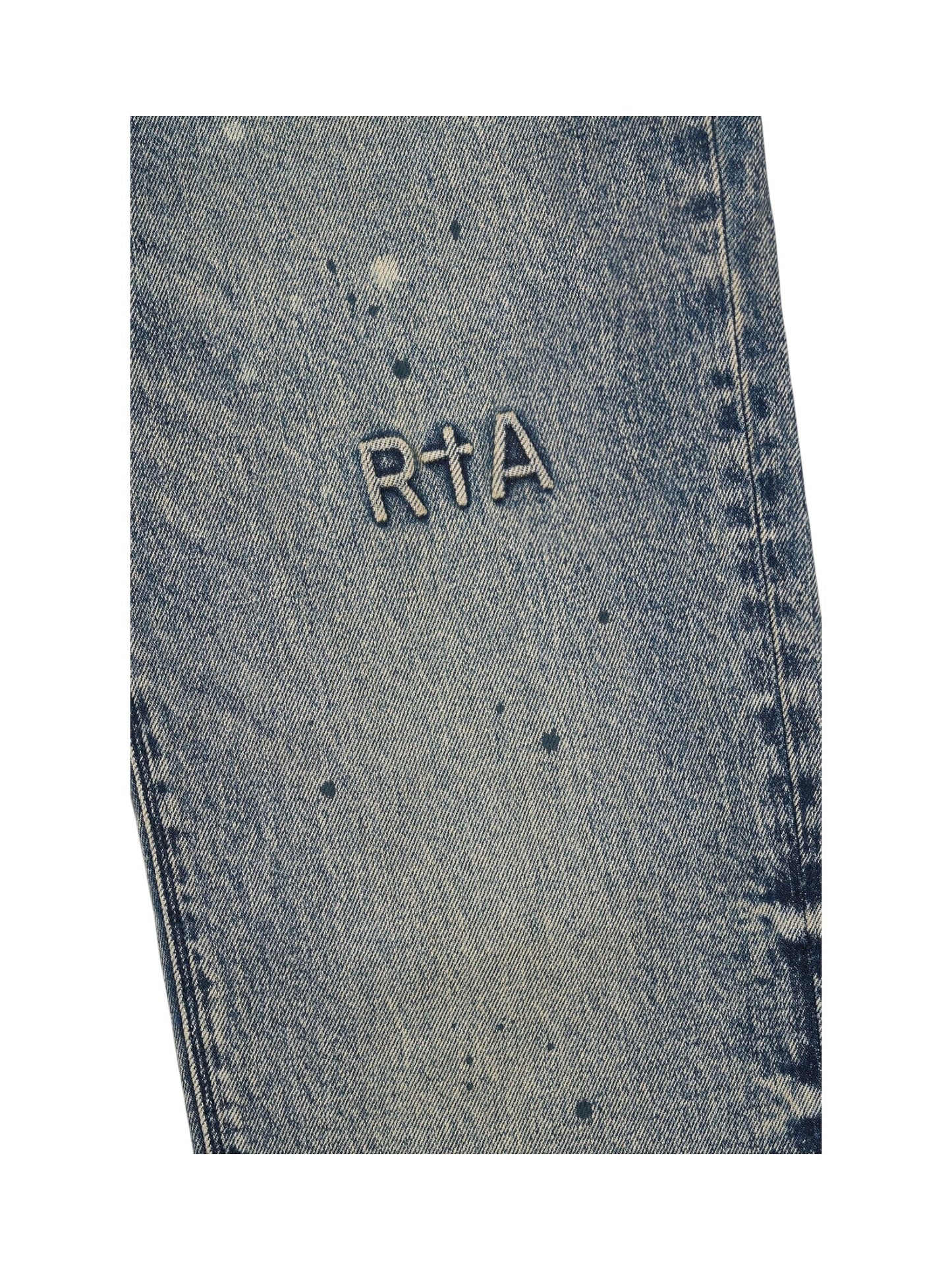 Probus Rta Haru Slim Fit Jean | Marine Paint Rta Haru Slim Fit Jean | Marine Paint MARINE