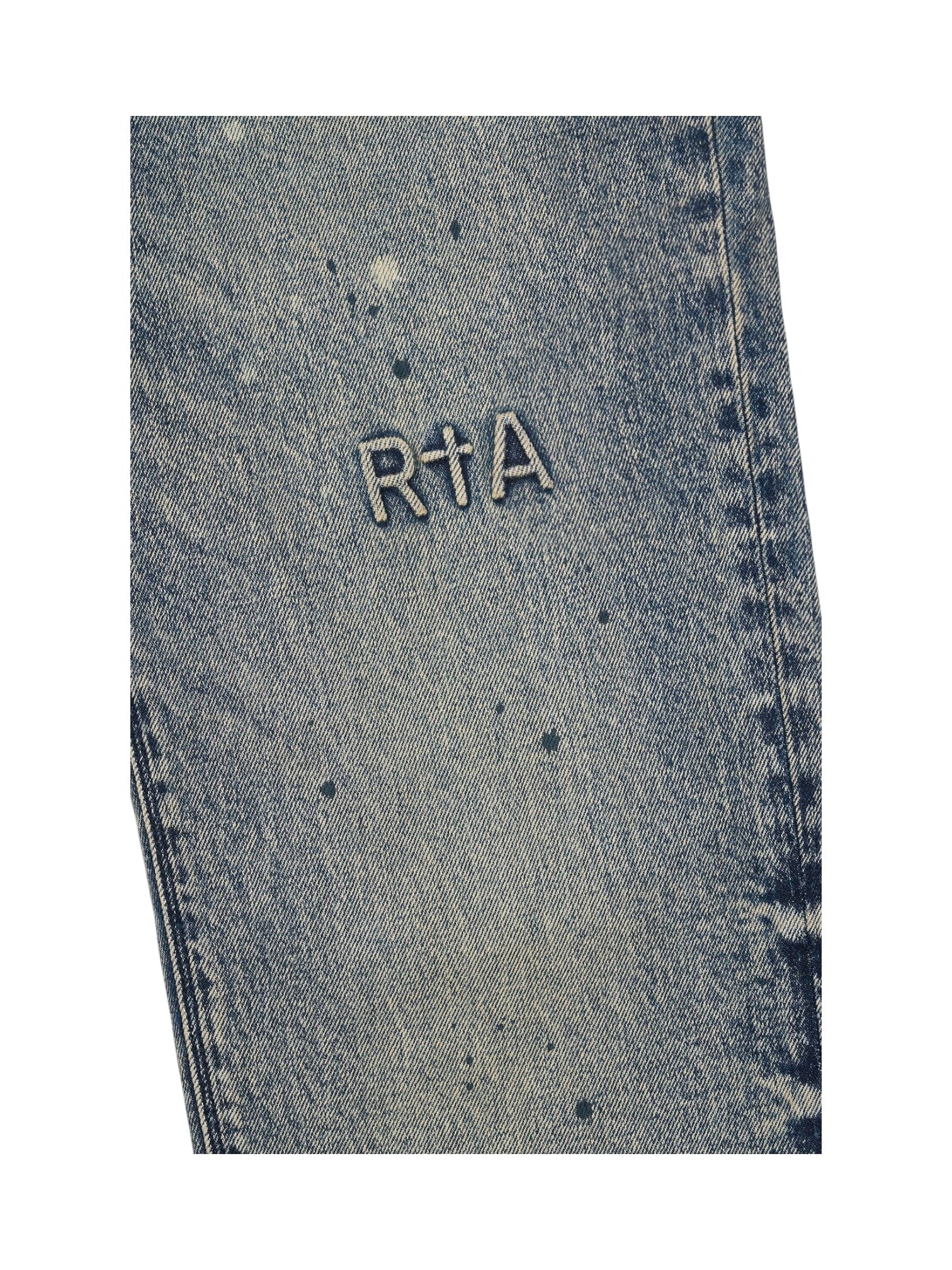 Probus Rta Haru Slim Fit Jean | Marine Paint Rta Haru Slim Fit Jean | Marine Paint MARINE