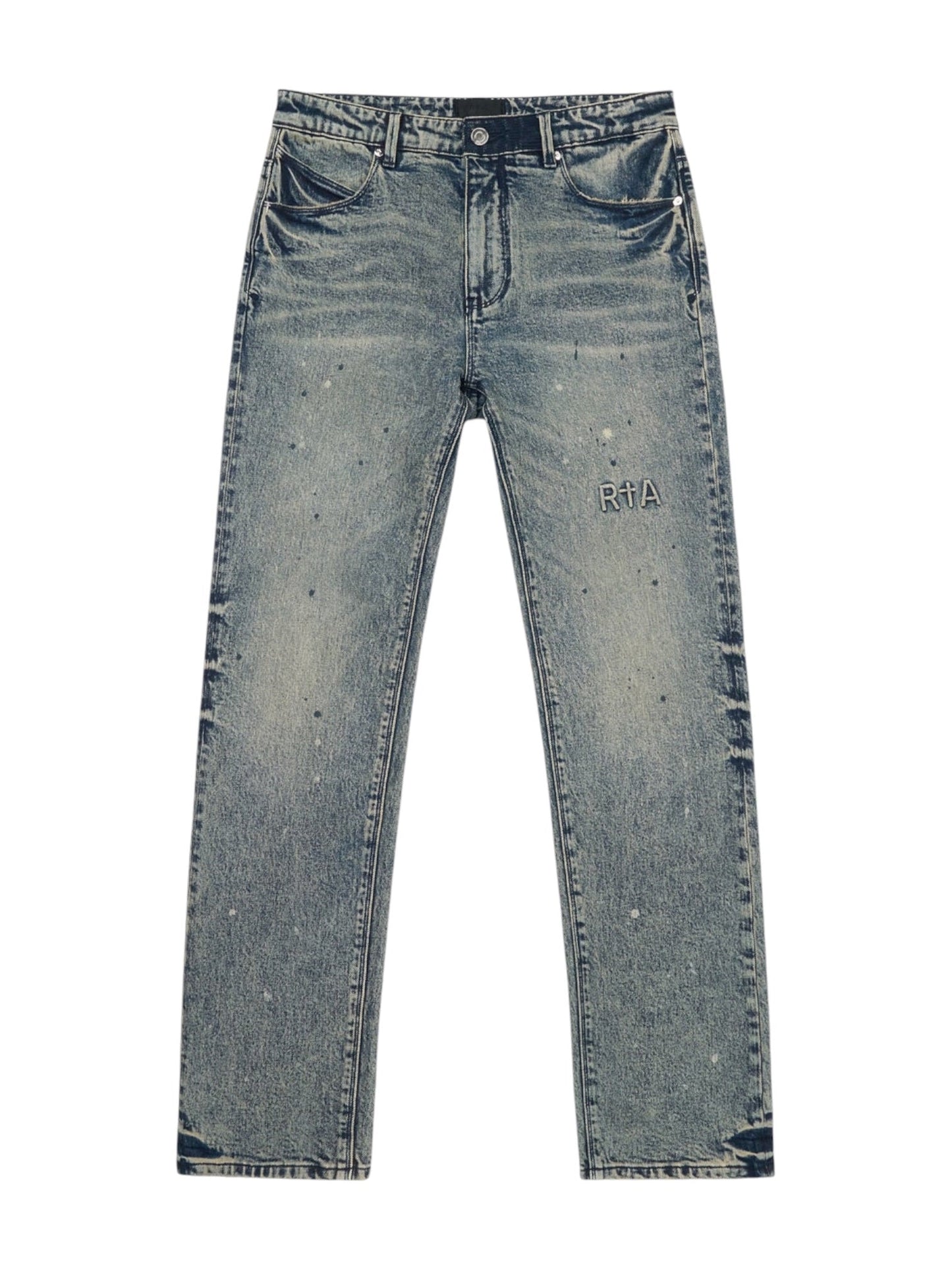 Probus Rta Haru Slim Fit Jean | Marine Paint Rta Haru Slim Fit Jean | Marine Paint MARINE
