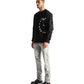 Probus Rta Lawrence Long Sleeve Tee Black Star Wire Rta Lawrence Long Sleeve Tee Black Star Wire BLACK