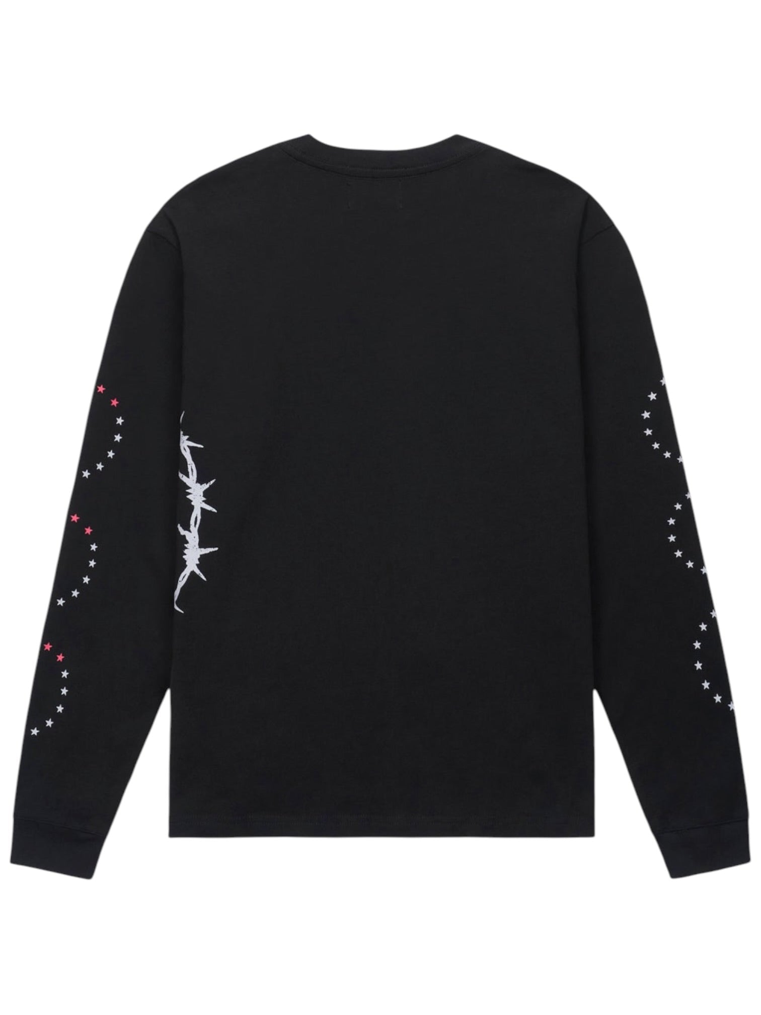 RTA Lawrence Long Sleeve Tee Black Star Wire - Premium Style – Probus