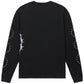 Probus Rta Lawrence Long Sleeve Tee Black Star Wire Rta Lawrence Long Sleeve Tee Black Star Wire BLACK
