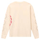 Probus Rta Lawrence Long Sleeve Tee | Bone Star Wire Rta Lawrence Long Sleeve Tee | Bone Star Wire BEIGE