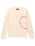 Probus Rta Lawrence Long Sleeve Tee | Bone Star Wire Rta Lawrence Long Sleeve Tee | Bone Star Wire BEIGE