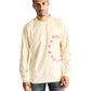 Probus Rta Lawrence Long Sleeve Tee | Bone Star Wire Rta Lawrence Long Sleeve Tee | Bone Star Wire BEIGE