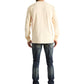Probus Rta Lawrence Long Sleeve Tee | Bone Star Wire Rta Lawrence Long Sleeve Tee | Bone Star Wire BEIGE