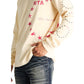 Probus Rta Lawrence Long Sleeve Tee | Bone Star Wire Rta Lawrence Long Sleeve Tee | Bone Star Wire BEIGE