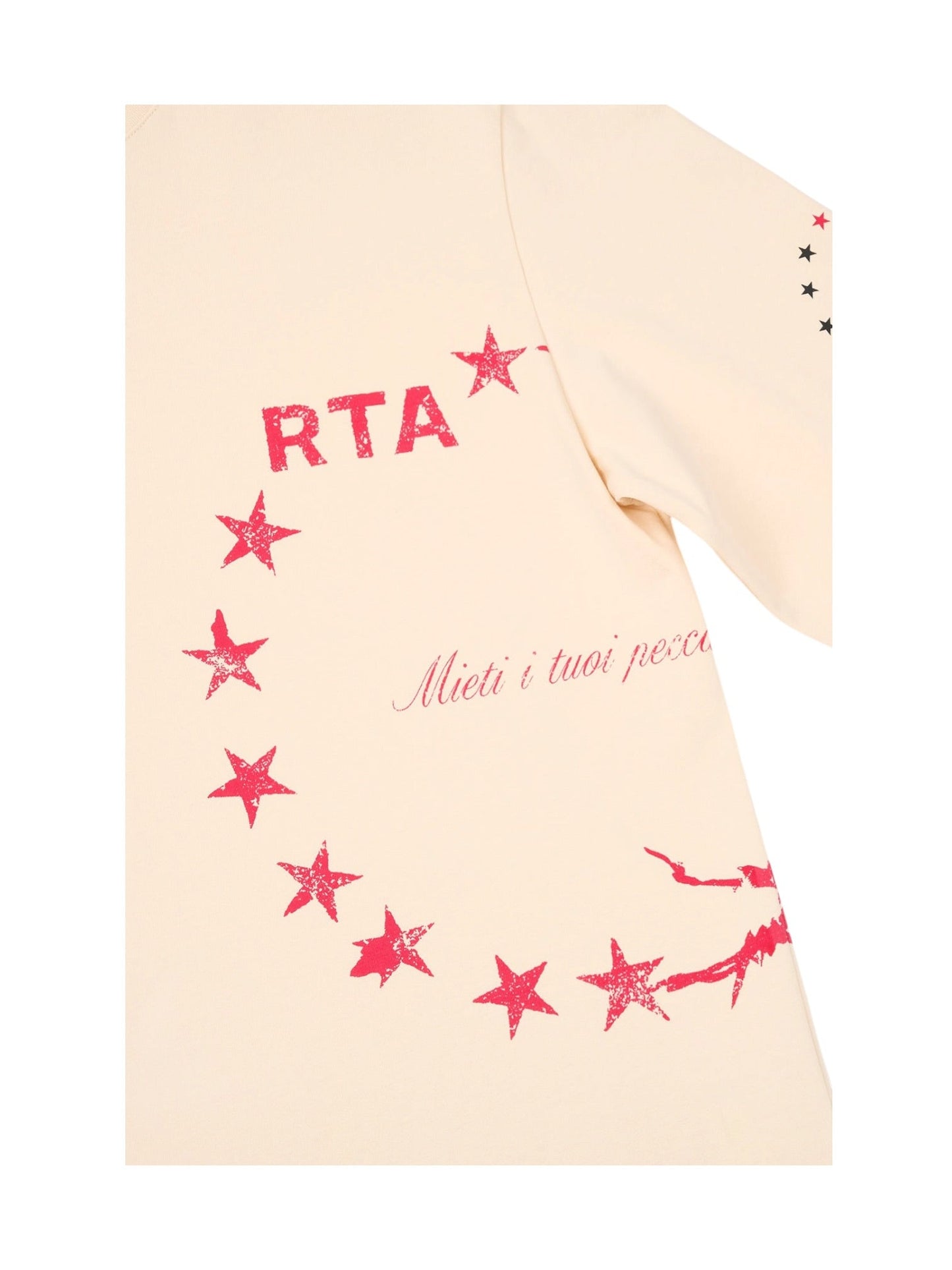 Probus Rta Lawrence Long Sleeve Tee | Bone Star Wire Rta Lawrence Long Sleeve Tee | Bone Star Wire BEIGE