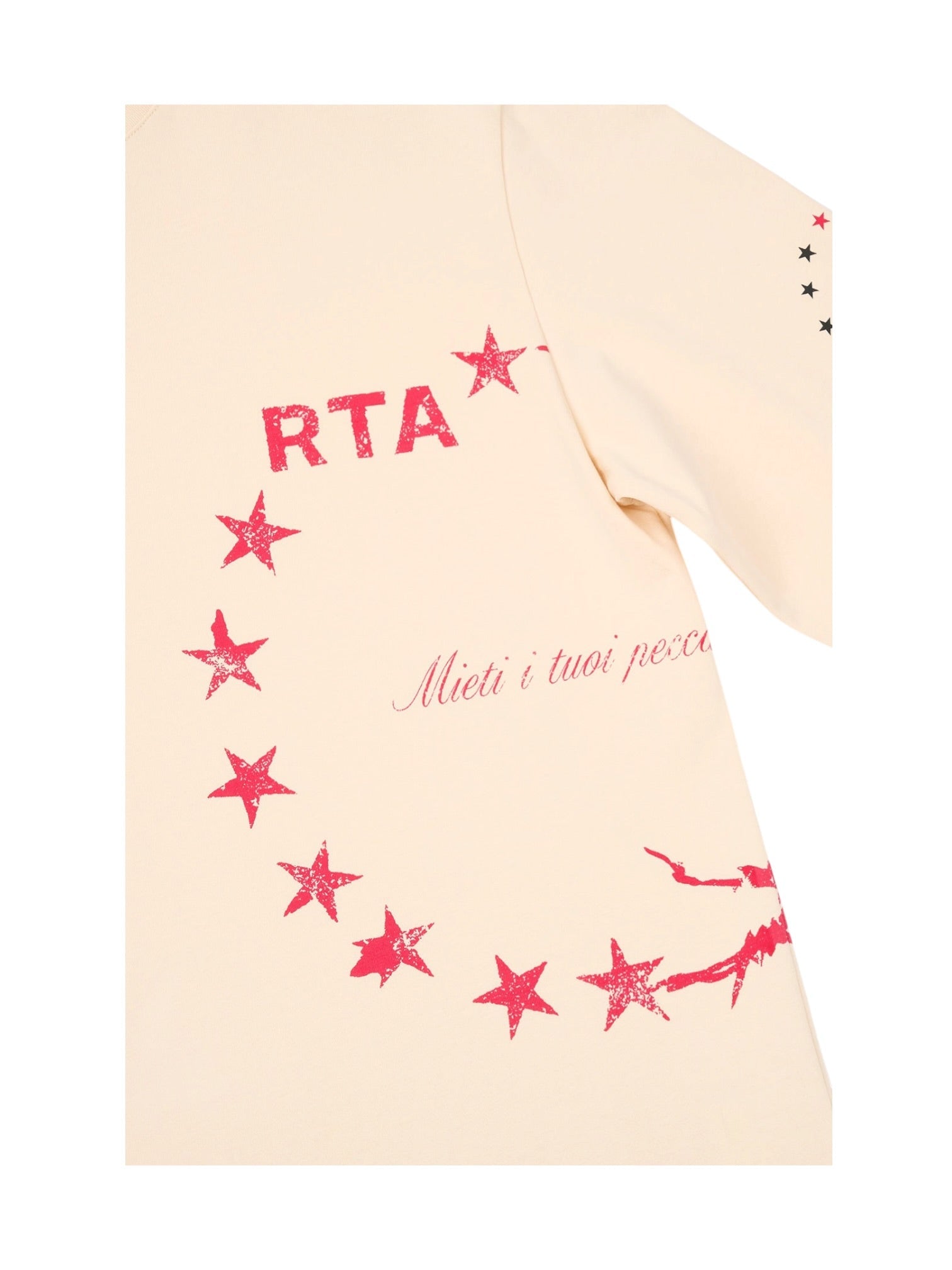 Probus Rta Lawrence Long Sleeve Tee | Bone Star Wire Rta Lawrence Long Sleeve Tee | Bone Star Wire BEIGE