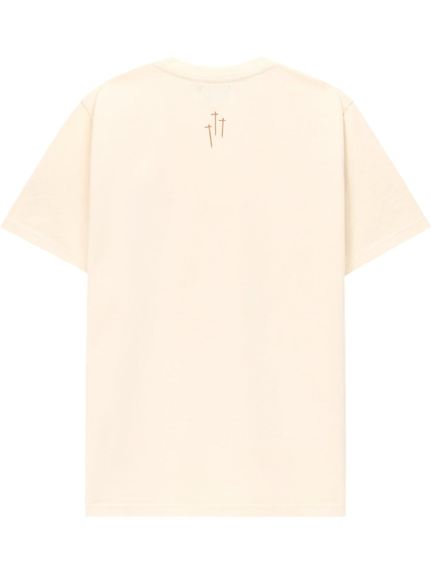 Rta Liam Regular Fit S/S Tee Sand Desert