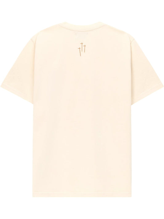 Rta Liam Regular Fit S/S Tee Sand Desert