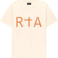 Rta Liam Regular Fit S/S Tee Sand Desert