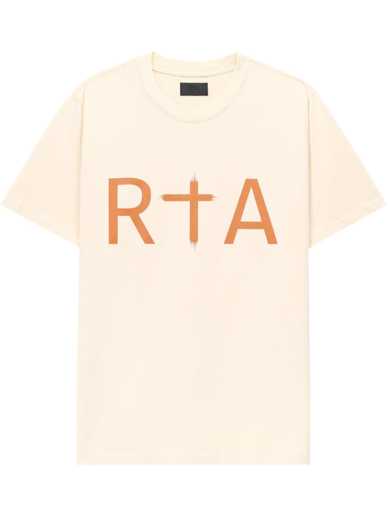 Rta Liam Regular Fit S/S Tee Sand Desert