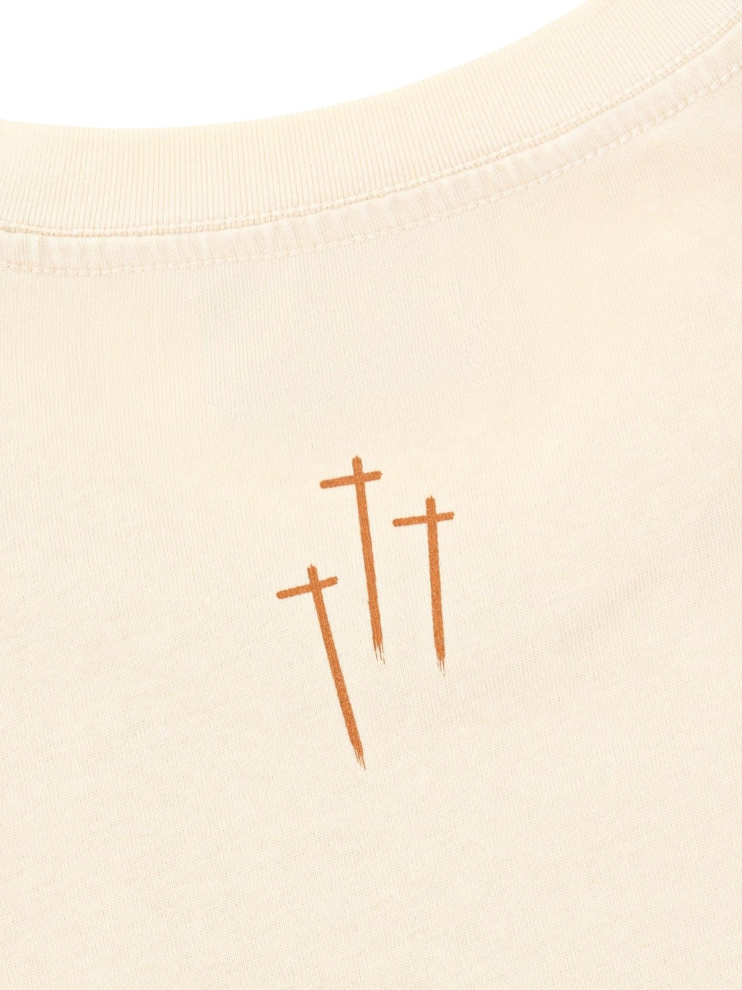 Rta Liam Regular Fit S/S Tee Sand Desert