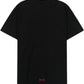 RTA Liam Short Sleeve Tee Black Formula Car