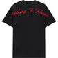 Probus Rta Liam Short Sleeve Tee | Black Nif Script Rta Liam Short Sleeve Tee | Black Nif Script BLACK