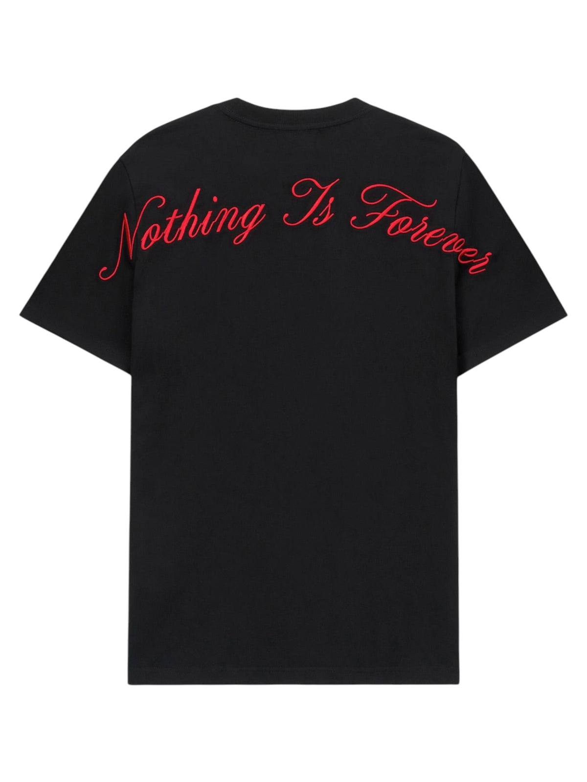 Probus Rta Liam Short Sleeve Tee | Black Nif Script Rta Liam Short Sleeve Tee | Black Nif Script BLACK