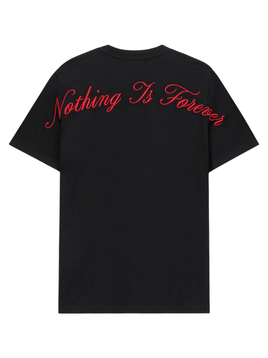 Probus Rta Liam Short Sleeve Tee | Black Nif Script Rta Liam Short Sleeve Tee | Black Nif Script BLACK
