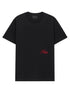 Probus Rta Liam Short Sleeve Tee | Black Nif Script Rta Liam Short Sleeve Tee | Black Nif Script BLACK