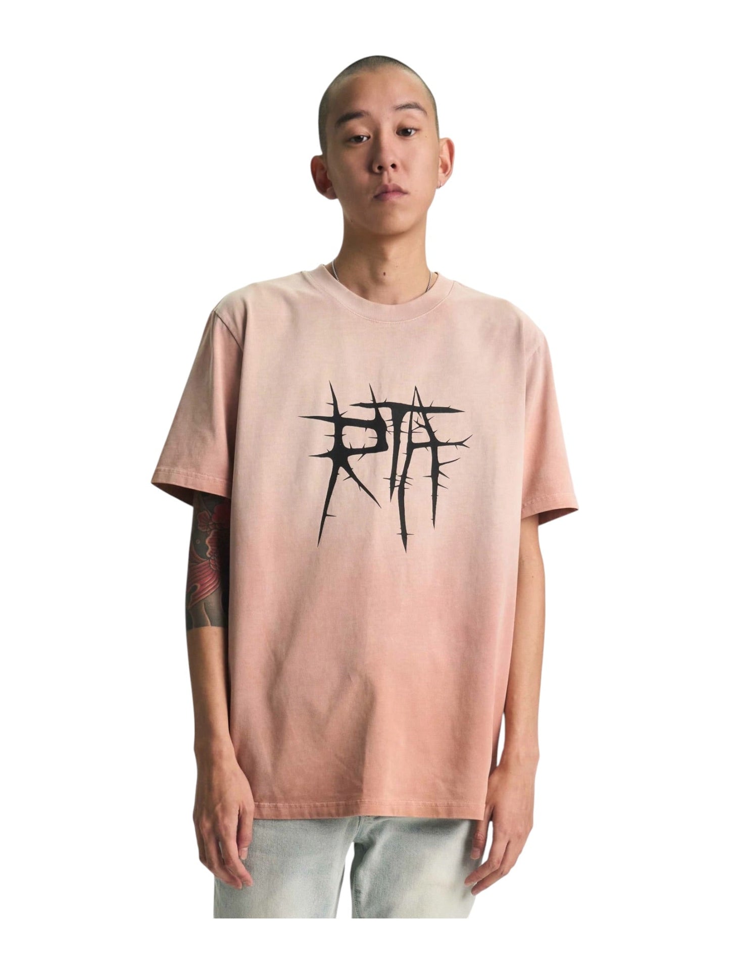 Probus Rta Liam Short Sleeve Tee Cork Rta Thorn Rta Liam Short Sleeve Tee Cork Rta Thorn S