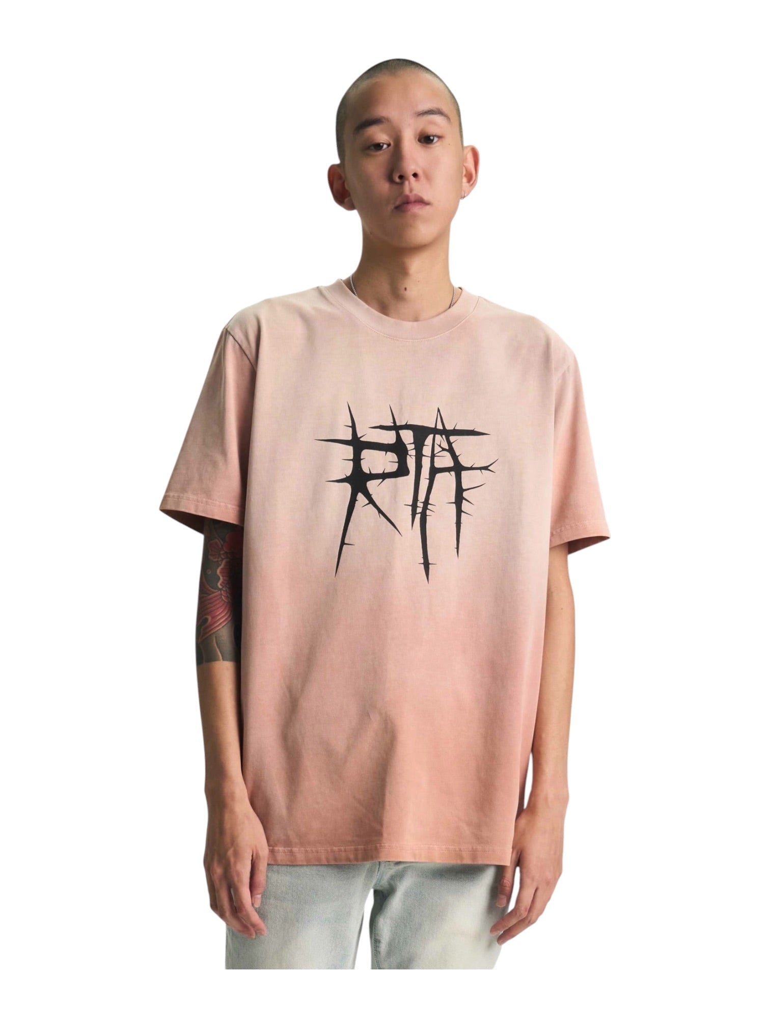 Probus Rta Liam Short Sleeve Tee Cork Rta Thorn Rta Liam Short Sleeve Tee Cork Rta Thorn S