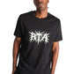 Rta Liam Slim Fit S/s Tee | Black Spike