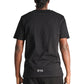 Rta Liam Slim Fit S/s Tee | Black Spike