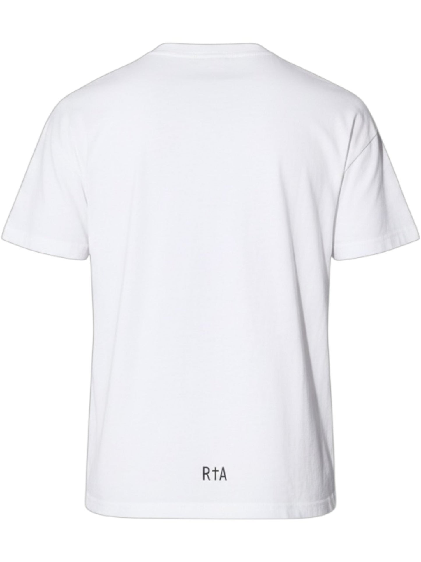 Rta Liam S/s Tee White