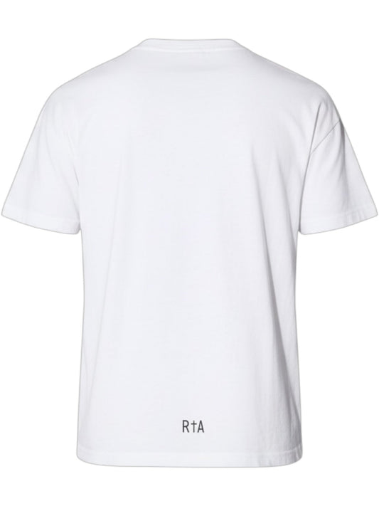 Rta Liam S/s Tee White