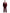 Probus Rta Luxen Baggy Sweatpants | Burgundy Crest Rta Luxen Baggy Sweatpants | Burgundy Crest BURGUNDY