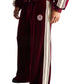 Probus Rta Luxen Baggy Sweatpants | Burgundy Crest Rta Luxen Baggy Sweatpants | Burgundy Crest BURGUNDY