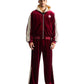 Probus Rta Luxen Baggy Sweatpants | Burgundy Crest Rta Luxen Baggy Sweatpants | Burgundy Crest BURGUNDY