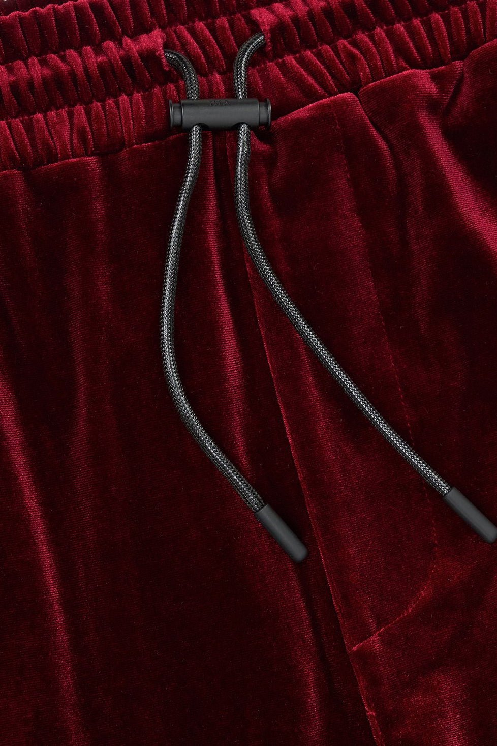 Probus Rta Luxen Baggy Sweatpants | Burgundy Crest Rta Luxen Baggy Sweatpants | Burgundy Crest BURGUNDY