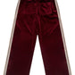 Probus Rta Luxen Baggy Sweatpants | Burgundy Crest Rta Luxen Baggy Sweatpants | Burgundy Crest BURGUNDY